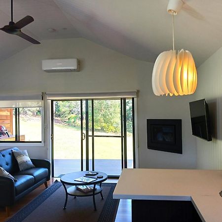 Hideaway Falls - Staggys Cottage Mapleton Luaran gambar