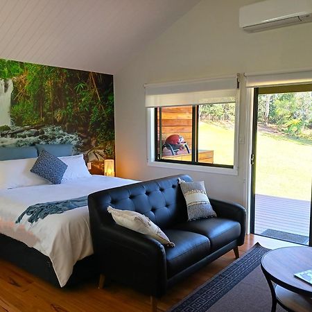 Hideaway Falls - Staggys Cottage Mapleton Luaran gambar
