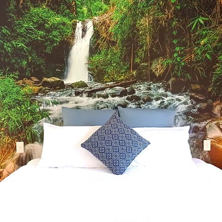 Hideaway Falls - Staggys Cottage Mapleton Luaran gambar