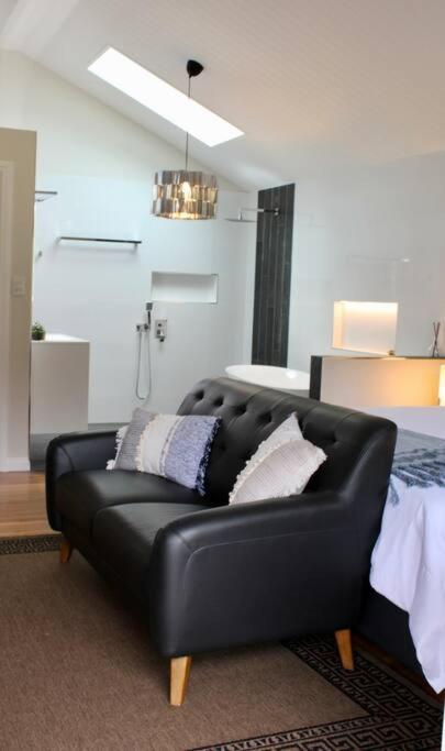 Hideaway Falls - Staggys Cottage Mapleton Luaran gambar