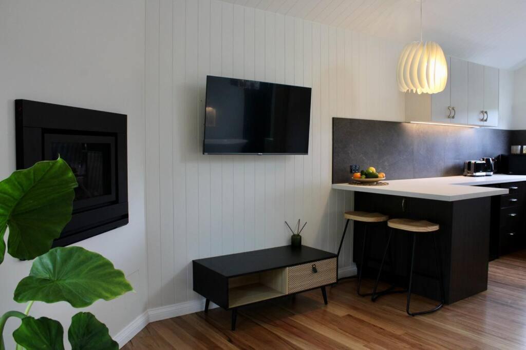 Hideaway Falls - Staggys Cottage Mapleton Luaran gambar