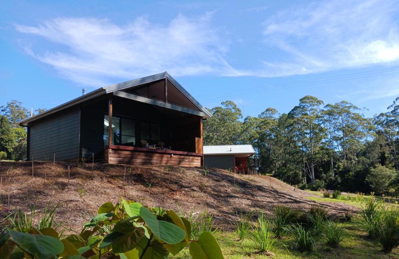 Hideaway Falls - Staggys Cottage Mapleton Luaran gambar
