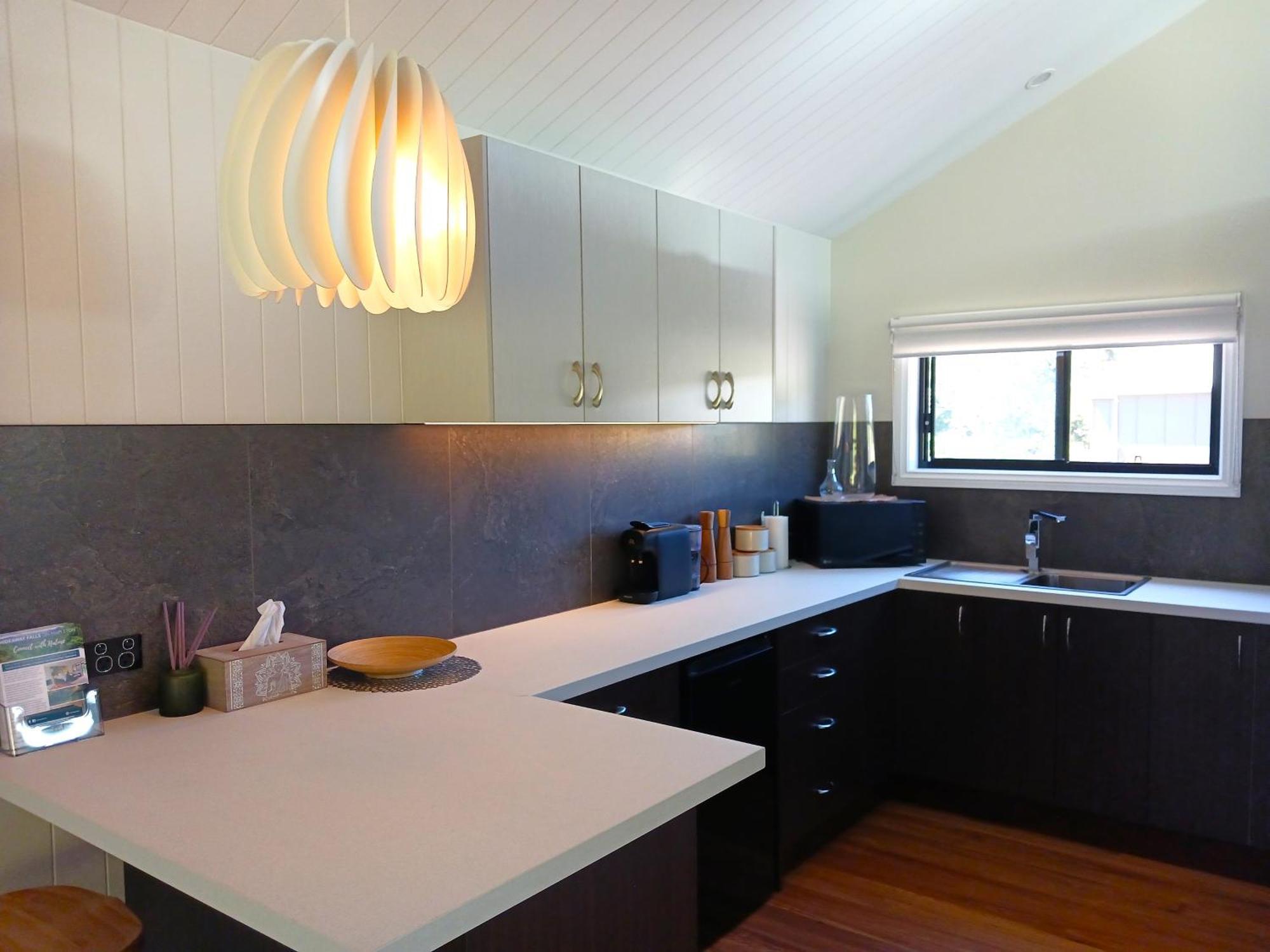 Hideaway Falls - Staggys Cottage Mapleton Luaran gambar