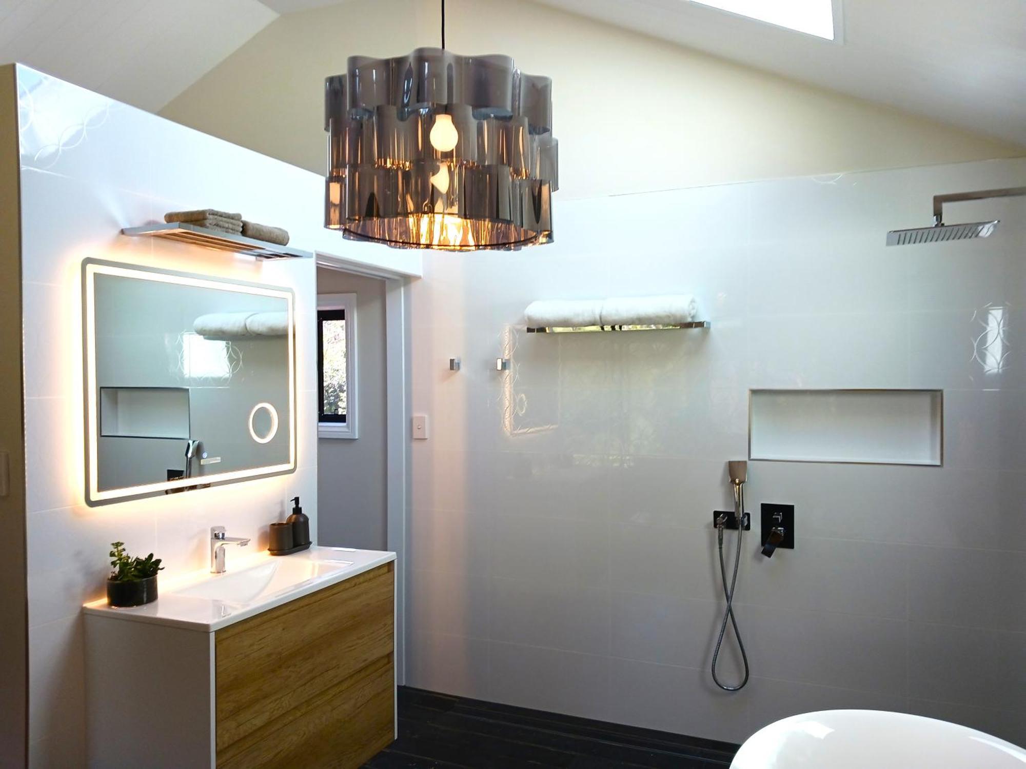 Hideaway Falls - Staggys Cottage Mapleton Luaran gambar