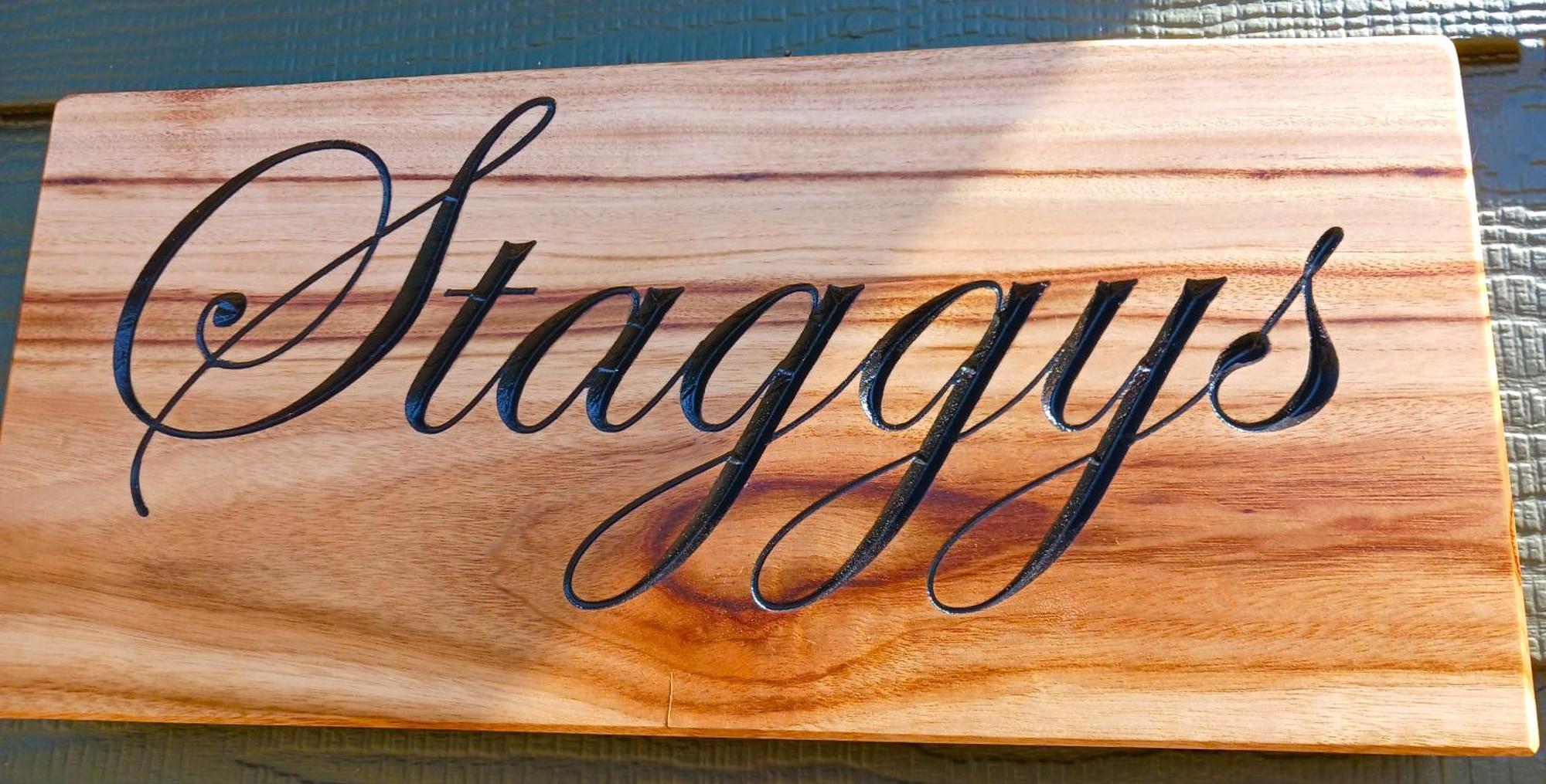 Hideaway Falls - Staggys Cottage Mapleton Luaran gambar